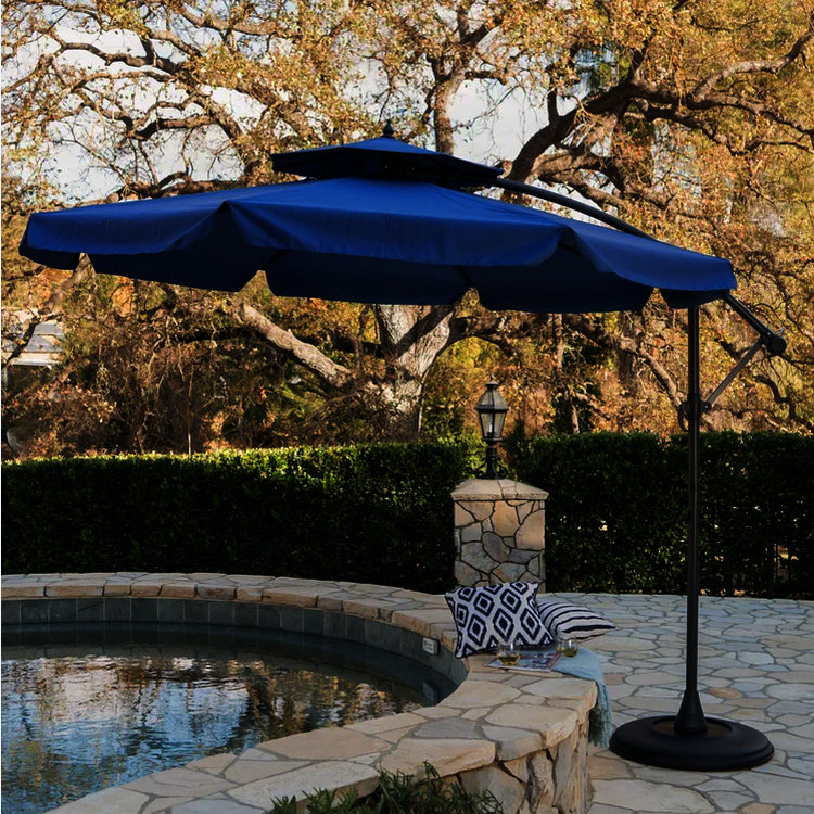 double roof Banana Umbrella Outdoor Sunshade Umbrella Buy Banana